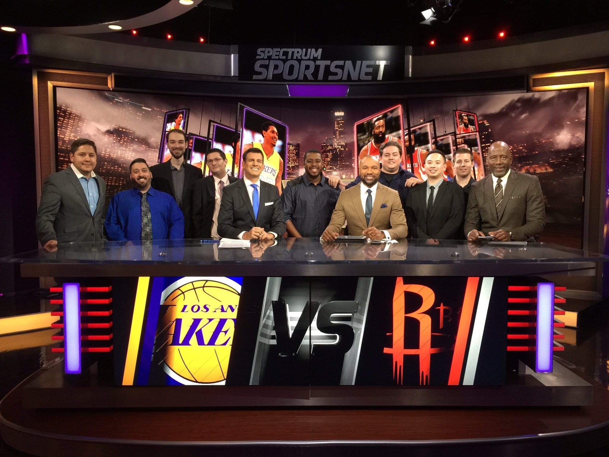 Behind The Scenes At Spectrum SportsNet Studios Lakers Nation behind-the-scenes-at-spectrum-sportsnet-studios-lakers-nation