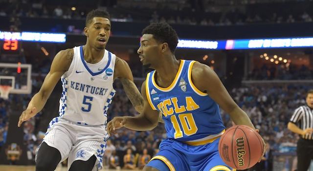 LaVar Ball Lonzo �Ain�t Scared� Of 1on1 Lakers Draft