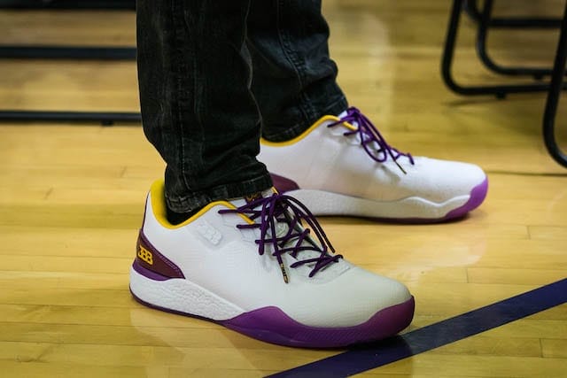 lonzo ball shoe deal 2023