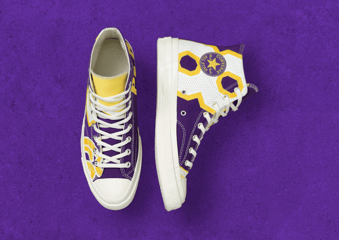 nba converse lakers