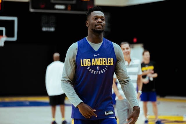 julius randle contract