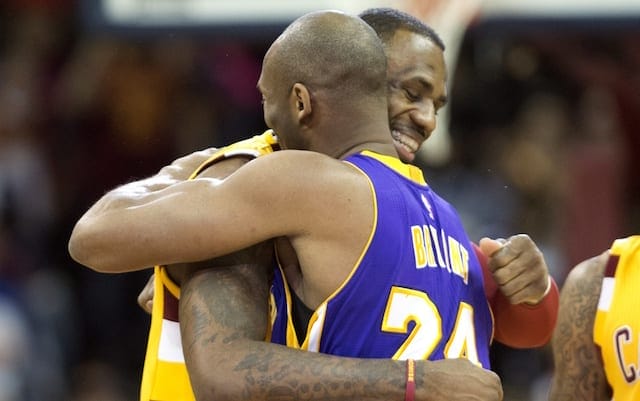 lebron reference