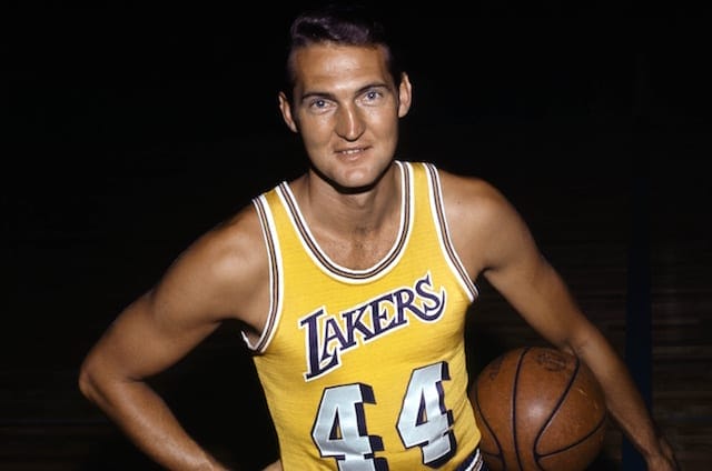 This Day In Lakers History: Jerry West Sinks Buzzer-Beater At The Forum During 1972 All-Star Game - Lakers Nation