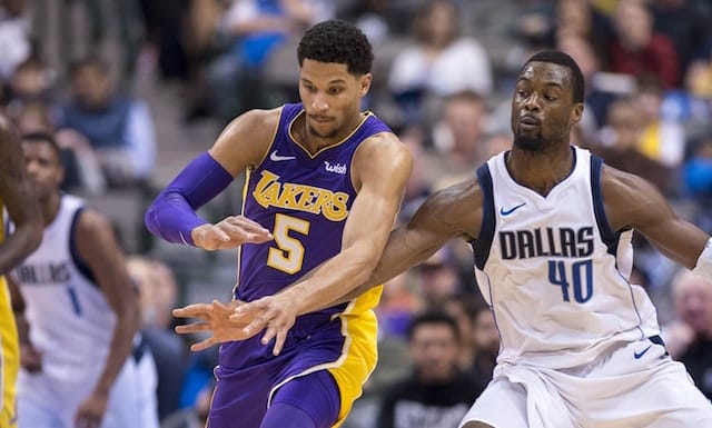 Lakers Vs. Bucks TV Info & Preview: Josh Hart Returns, But Lonzo Ball ...