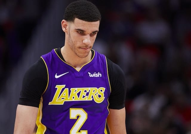 Lakers Rumors: Lonzo Ball Has Torn Meniscus But Expected To Recover In ...