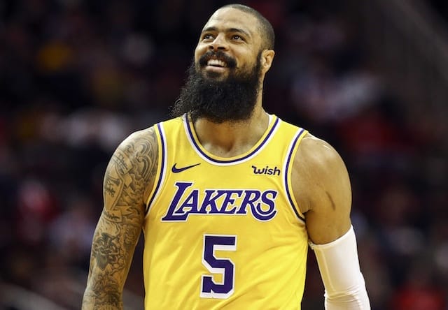 Lakers Free Agency Rumors: Tyson Chandler Signs With Rockets On ... Lakers Free Agency Rumors: Tyson Chandler Signs With Rockets On ...