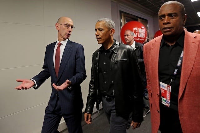 Lakers News: Barack Obama Thinks Gary Payton Made Michael Play More Like Bryant 1996 NBA Finals