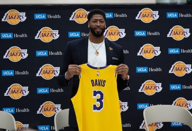 Anthony Davis Jersey Number Lakers Ireland, SAVE 49% 