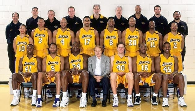 lakers roster 2014