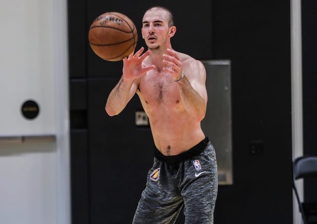 alex caruso