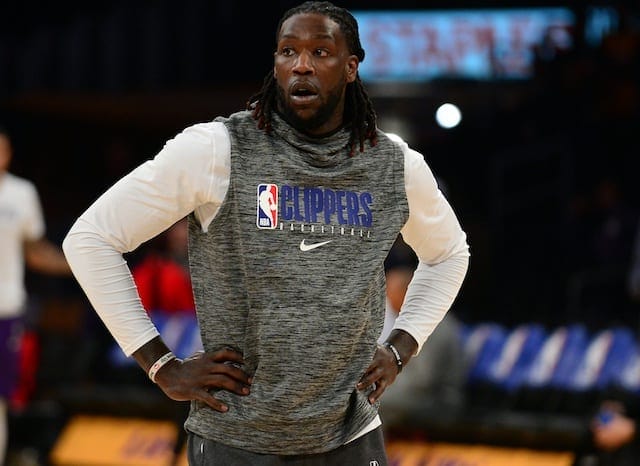 Los Angeles Lakers Sign Montrezl Harrell To 2-Year Contract