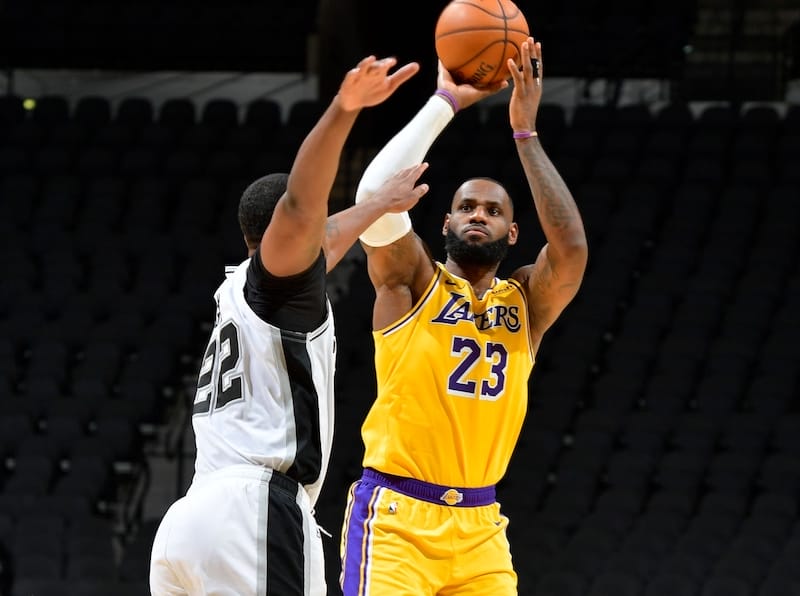 Lakers Vs Spurs Game Preview Tv Info Looking To Start New Year With A Win