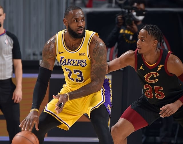 lebron james laker shorts