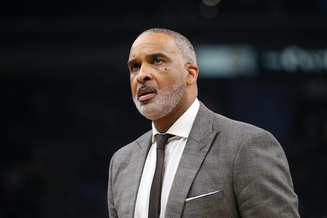 Phil Handy: Lakers Must 'Figure Out' How To Play With Each Other