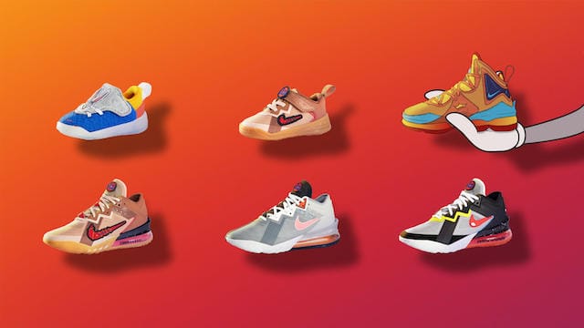 Nike Space Jam Collection
