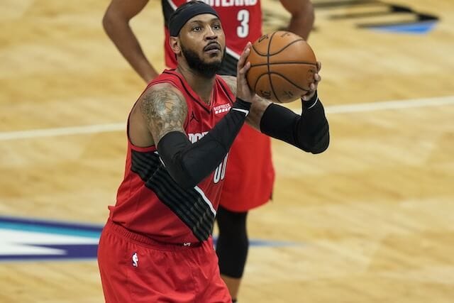 carmelo anthony